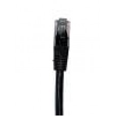 Shintaro Cat6 24 AWG Patch Lead Black 1m