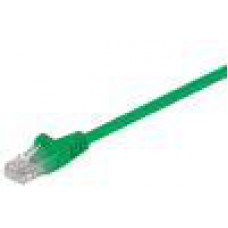 Shintaro Cat5e Patch Lead Green 0.5m (New Retail Pack)