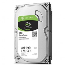 Seagate BarraCuda HDD 3.5" Internal SATA 1TB Desktop HDD , 6GB/S SATA  2 Year Warranty,  PRICING VALID FOR STOCK ON HAND ONLY