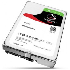 Seagate IronWolf NAS HDD 3.5" Internal SATA 2TB NAS HDD, 5900 RPM, 3 Year Warranty