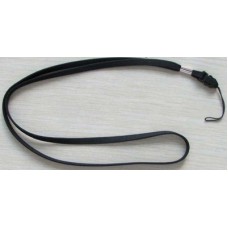 Black 40cm Lanyard