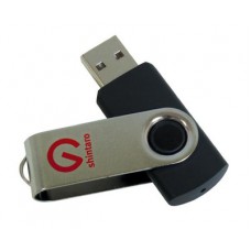 Shintaro 16GB Rotating Pocket Disk USB2.0