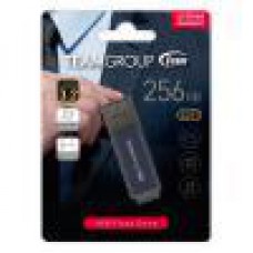 TEAM C211 USB3.2 Gentleman Grey Flash 256GB Lifetime Warranty