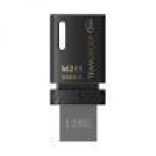 TEAM M211 OTG USB3.2 Dual Head USB Drive 128GB