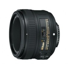 Nikon AF-S NIKKOR 50mm f/1.8G - DX Format