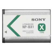 Sony Lithium-Ion Type X Battery Pack