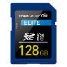 TEAMGROUP ELITE SDXC UHS-I U3 128GB High Speed Memory Card