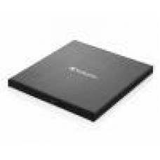 Verbatim Ultra HD 4K External Slimline Blu-ray Writer, BD-R/RE Support/6x BD Write/8x DVD Write, USB 3.1 (Gen 1) Type C