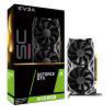 EVGA GeForce GTX 1650 SUPER SC ULTRA GAMING, 04G-P4-1357-KR, 4GB GDDR6, Dual Fan, Metal Backplate