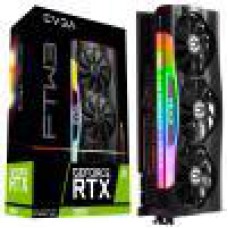 EVGA GeForce RTX 3090 FTW3 GAMING, 24G-P5-3985-KR, 24GB GDDR6X, iCX3 Technology, ARGB LED, Metal Backplate, HDMI, DPx3