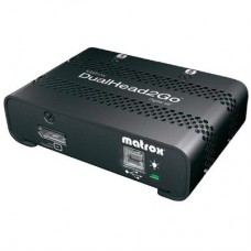 Matrox DualHead2Go Digital SE External Multi-Display Adapter