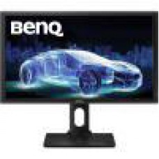 BenQ PD2700Q QHD IPS LED 27" /2560 x 1440 /16:9 /DualView Mode /VGA, DisplayPort, mDP, HDMI /Speakers /3 yr WTY