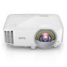 BenQ EW800ST Short Throw DLP Smart Projector/ WXGA/ 3300ANSI/ 20,000:1/ HDMI, VGA/ USB/ Android 6.0 O/S/ Speakers