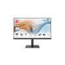 MSI Modern MD271 27" WQHD IPS Monitor, 2560 x 1440, 16:9, DP, HDMI, USB-C, Tilt, HAS, VESA, Thin Bezel, 3 yr WTY - Limited Stock