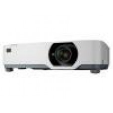 NEC P605ULG LCD Laser Projector/ WUXGA/ 6000ANSI/ 500000:1/ HDMI/ 20W x1/ HDBaseT / USB Display