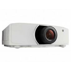 NEC PA803UG LCD Projector/ WUXGA/ 8000ANSI/ 10000:1/ HDMI, DP, HDBase T/ 3D Ready (LENS NOT INCLUDED)