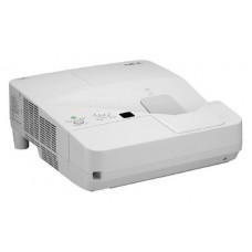 NEC UM351WG Ultra Short Throw WXGA Projector bundled with Wall Mount