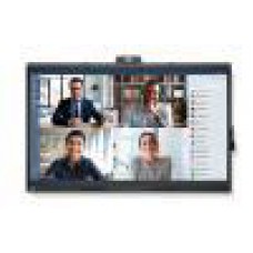 NEC WD551 55" Windows Collaboration Display - Certified for Microsoft Teams/ Built-in Conference Camera/ 4K/ 10-point Multi Touch/ 16/7 / USB-Cx2/HDMI