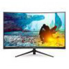 Philips 32" 322M8CZ VA LCD Curved Full HD /1920 x 1080 /16:9 /Vesa Mount, VGA, DisplayPort, HDMI x 2, Kensington lock /3 yr WTY