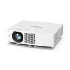 Panasonic PT-VMZ60 LCD Laser Portable Projector, 6000 Lumens, WUXGA (1920 x 1200), 3000000:1, HDMI, VIDEO IN