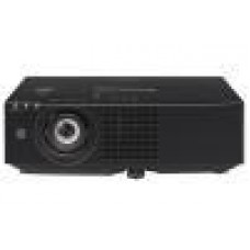 Panasonic PT-VMZ60B LCD Laser Portable Projector, 6000 Lumens, WUXGA (1920 x 1200), 3000000:1, HDMI, VIDEO IN (Black)