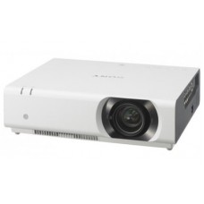 Sony CH355 - Installation, 3LCD, 4000 Lumens, WUXGA, HDMI / VGA / S-Video / HDBaseT, LAN Control, 12W Speaker, USB