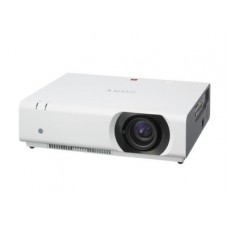 Sony CH370 - Installation, 3LCD, 5000 Lumens, WUXGA, HDMI / VGA / S-Video, LAN Control, 12W Speaker, USB