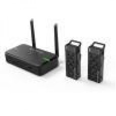 AVerMedia AW5 AVerMic Wireless Microphone & Classroom Audio System Dual Pack