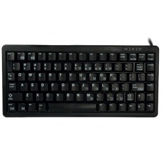 Cherry Compact  84-4100BCL 83 keys, USB/PS2, Black