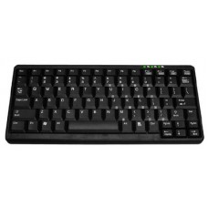 Cherry TG3 - Compact TG 82 Keys KBATG82USU USB/Black