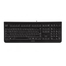 Cherry KC 1000 Quiet all rounder keyboard, USB, Black (JK-0800) - Standard QWERTY Layout (pic differs)