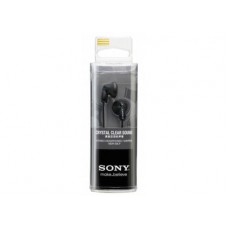 Sony MDR-E9LP In-Ear Headphone - Black