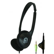 Shintaro Light Weight Headphone + Volume control