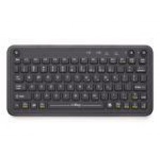 iKey BT-80-03 Rechargeable Rugged Bluetooth Keyboard for Windows/Android (VESA Mount)