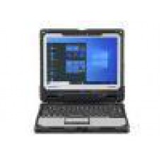 Panasonic Toughbook CF-33 (12" Detachable) Mk1 (i7 CPU Model - 7th Gen) with 16GB Ram & True Serial  (No Rear/Front Camera)