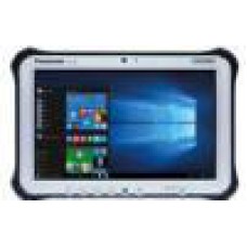 Panasonic Toughbook FZ-G1 (10.1") MK5, 8GB, 128GB, Rear Cam, 4G, DPT (Upper: WWAN, Lower: GPS on WWAN), LAN