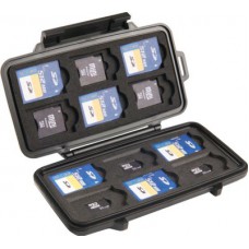 Pelican 0915 Memory Case SD/SD Mini