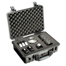 Pelican 1500 Case - Black