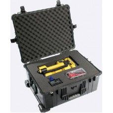 Pelican 1610AB Large Case With Foam - Black