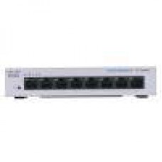 Cisco CBS110 Unmanaged 8-port GE, Desktop, Ext PS