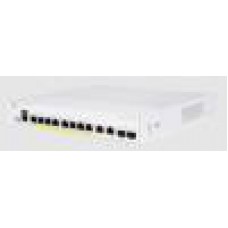 Cisco CBS250 Smart 24-port GE, Full PoE, 4x1G SFP