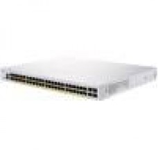 Cisco 48 x 10/100/1000 PoE+ ports with 370W power budget + 4 x 10 Gigabit SFP+