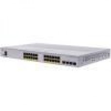 Cisco CBS350 Managed 24-port PoE