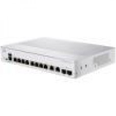 Cisco CBS350 Managed 8-port GE, PoE, 2x1G Combo