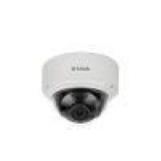 D-Link Vigilance 2MP Day & Night Outdoor Vandal-Proof Dome PoE Network Camera