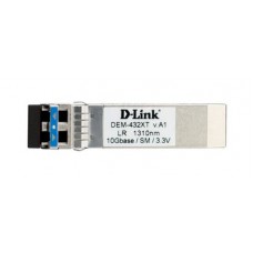 D-Link DEM-432XT 10GBase-LR SFP+ Transceiver (Single Mode 1310nm) -  10km