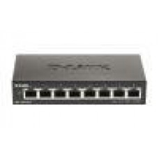 D-Link 8-Port Gigabit Smart Managed Switch