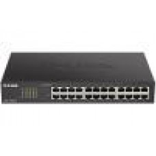 D-Link 24-Port Gigabit Smart Managed Switch