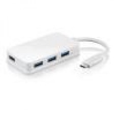 D-Link USB-C to 4-Port USB 3.0 Hub