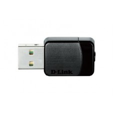 D-Link DWA-171 Wireless AC600 Dual Band Nano USB Adapter